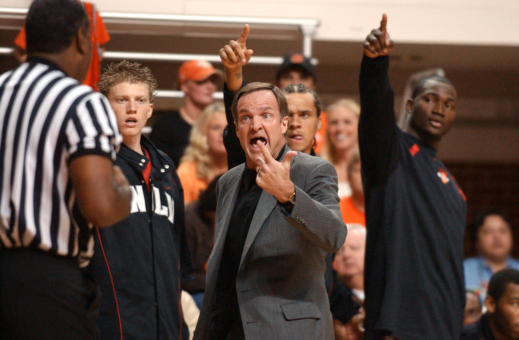 Lon Kruger